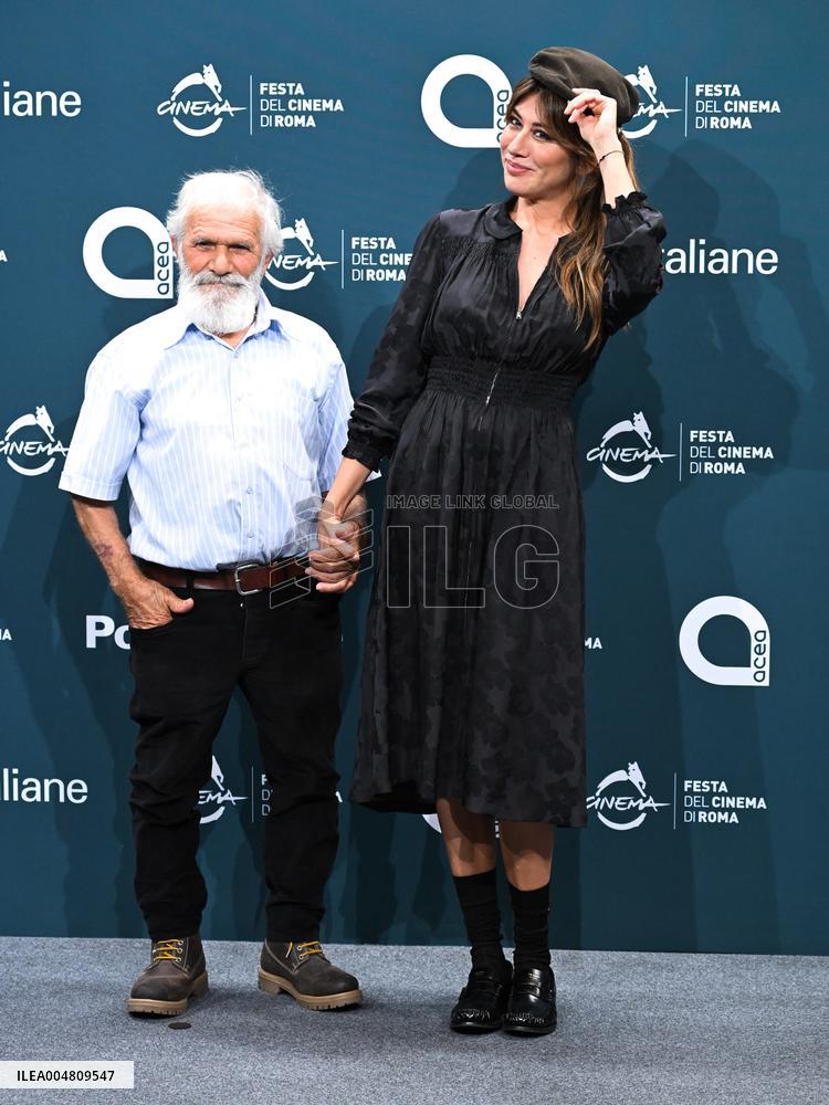 Rome Cinema Fest 2025 - Life Goes This Way Photocall
