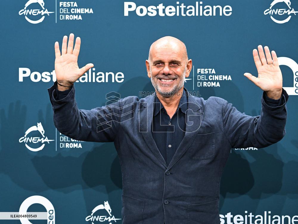 Rome Cinema Fest 2025 - Life Goes This Way Photocall