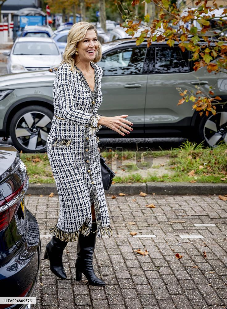 Queen Máxima Visit - Zaandam