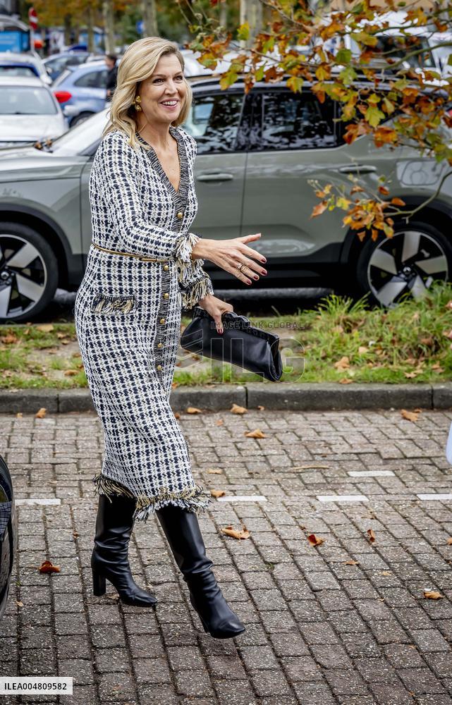 Queen Máxima Visit - Zaandam