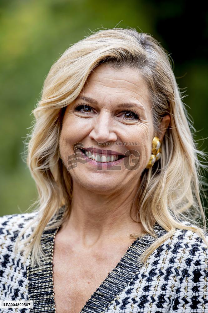 Queen Máxima Visit - Zaandam