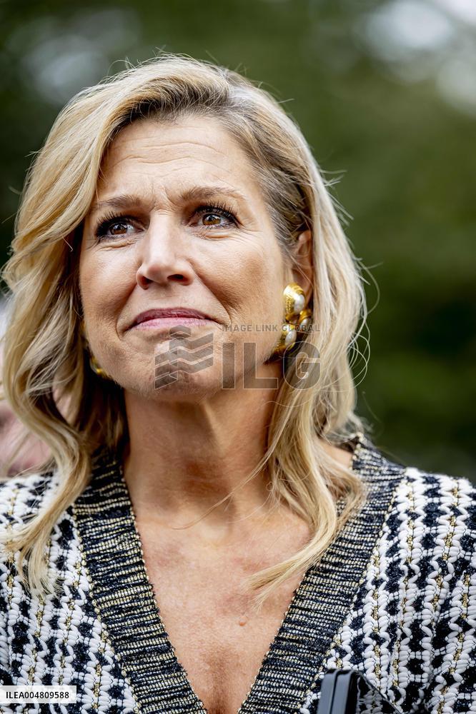 Queen Máxima Visit - Zaandam
