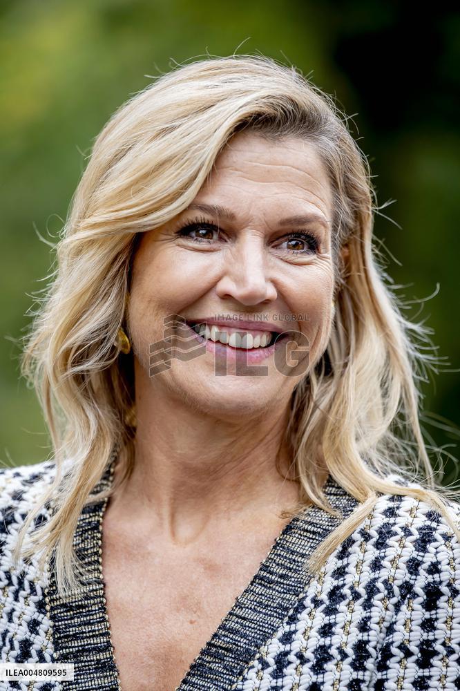 Queen Máxima Visit - Zaandam