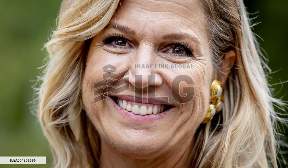 Queen Máxima Visit - Zaandam