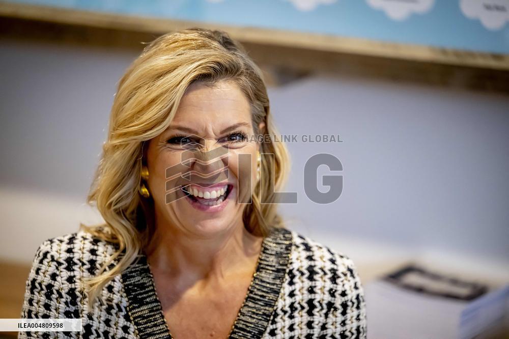 Queen Máxima Visit - Zaandam