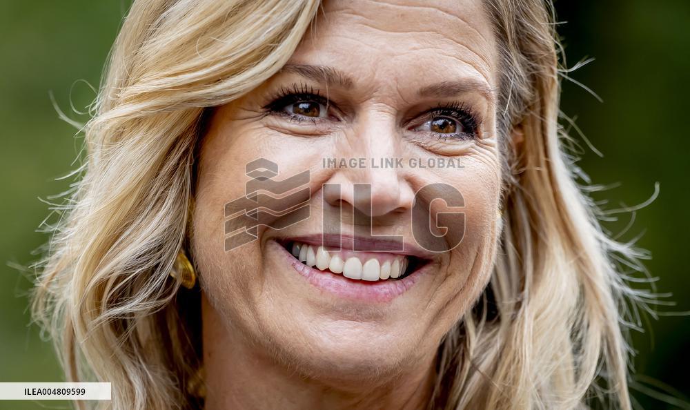 Queen Máxima Visit - Zaandam