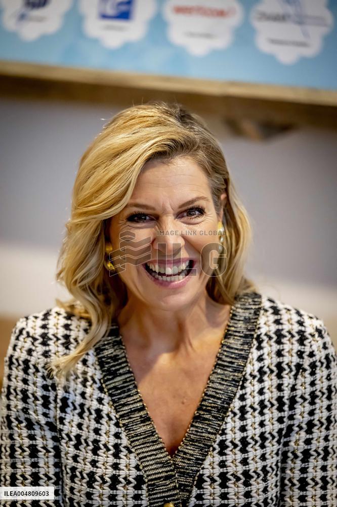 Queen Máxima Visit - Zaandam
