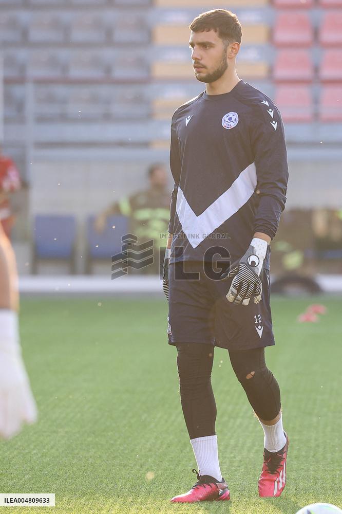 CALCIO - UEFA Campionato Europeo - Qualifying - Italy U21 vs Armenia U21