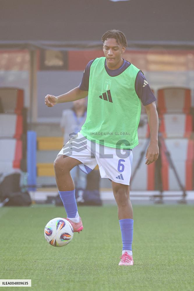 CALCIO - UEFA Campionato Europeo - Qualifying - Italy U21 vs Armenia U21