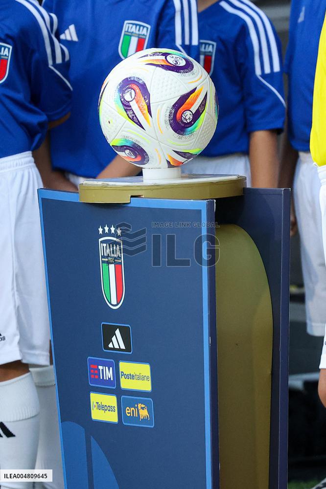 CALCIO - UEFA Campionato Europeo - Qualifying - Italy U21 vs Armenia U21