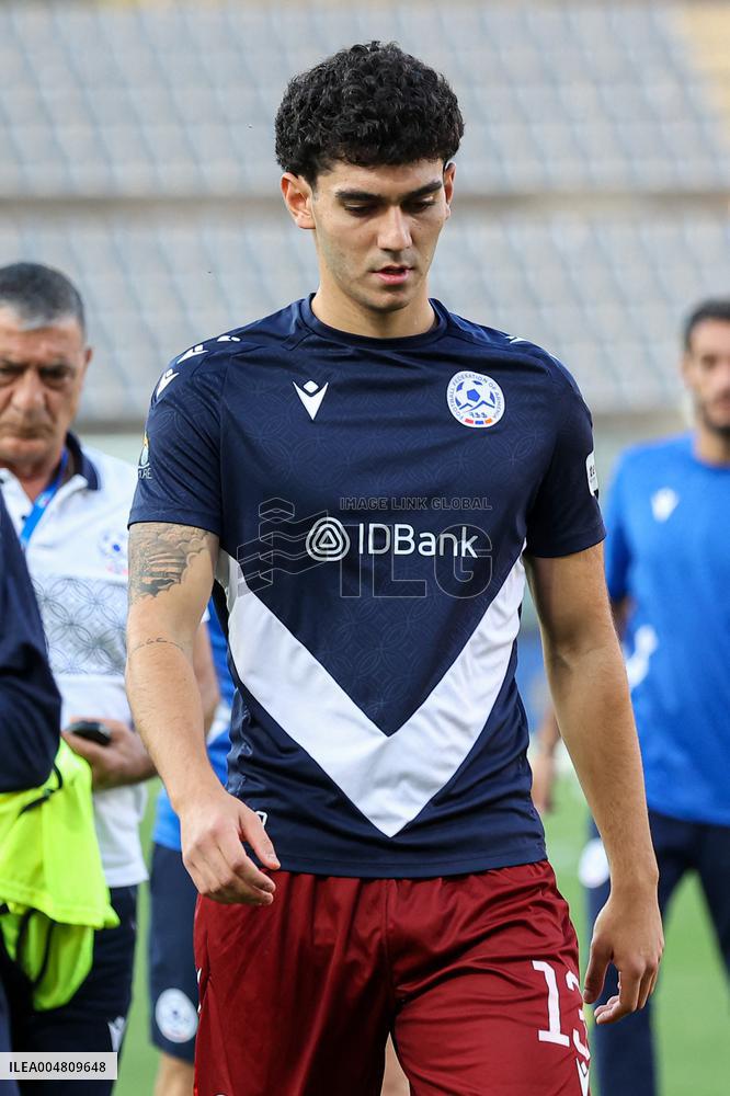 CALCIO - UEFA Campionato Europeo - Qualifying - Italy U21 vs Armenia U21