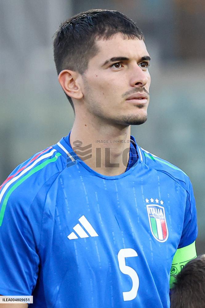 CALCIO - UEFA Campionato Europeo - Qualifying - Italy U21 vs Armenia U21