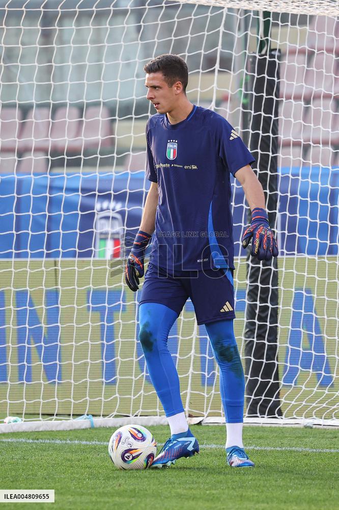 CALCIO - UEFA Campionato Europeo - Qualifying - Italy U21 vs Armenia U21