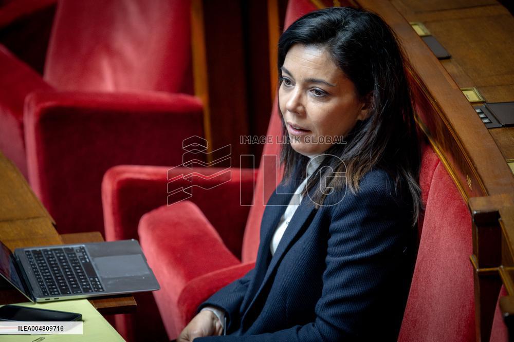 Debate at The National Assembly - Paris AJ