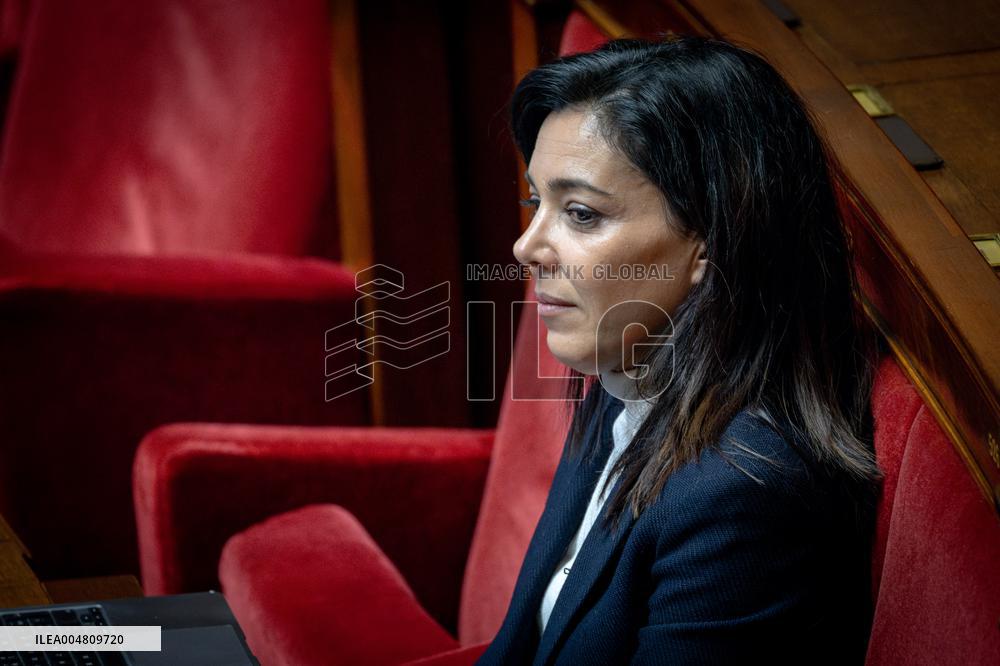 Debate at The National Assembly - Paris AJ