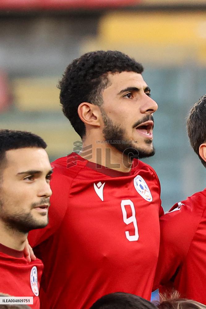 CALCIO - UEFA Campionato Europeo - Qualifying - Italy U21 vs Armenia U21
