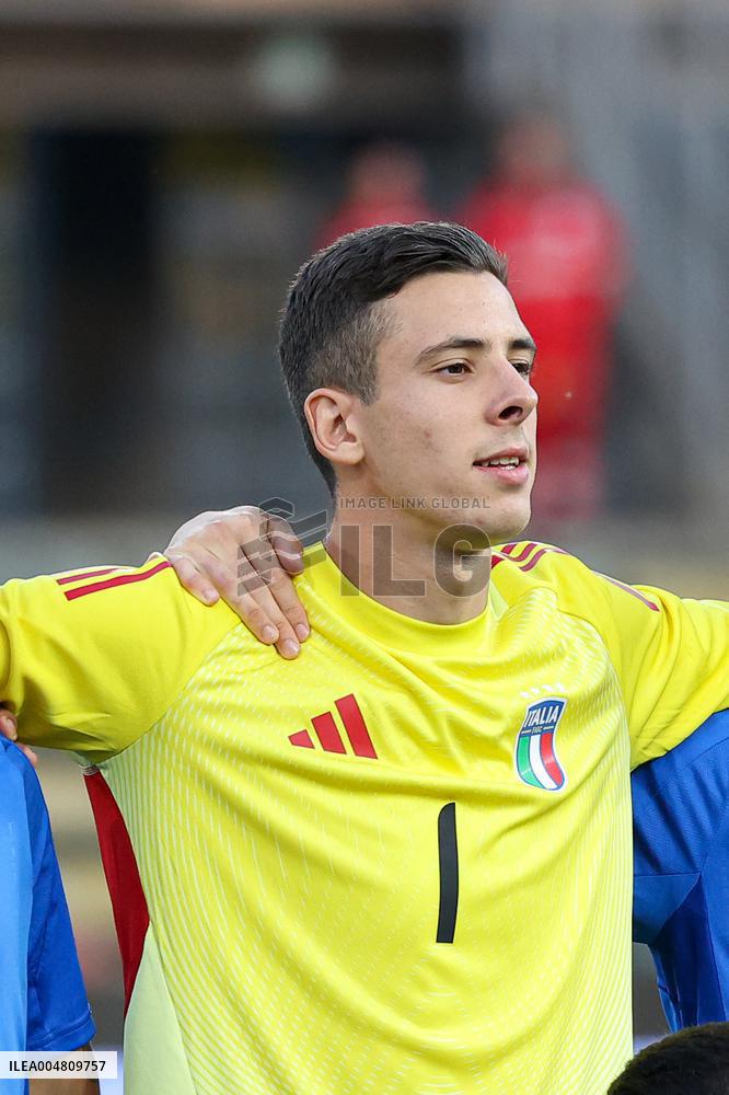 CALCIO - UEFA Campionato Europeo - Qualifying - Italy U21 vs Armenia U21
