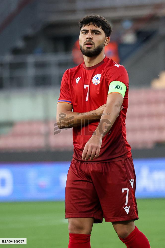 CALCIO - UEFA Campionato Europeo - Qualifying - Italy U21 vs Armenia U21