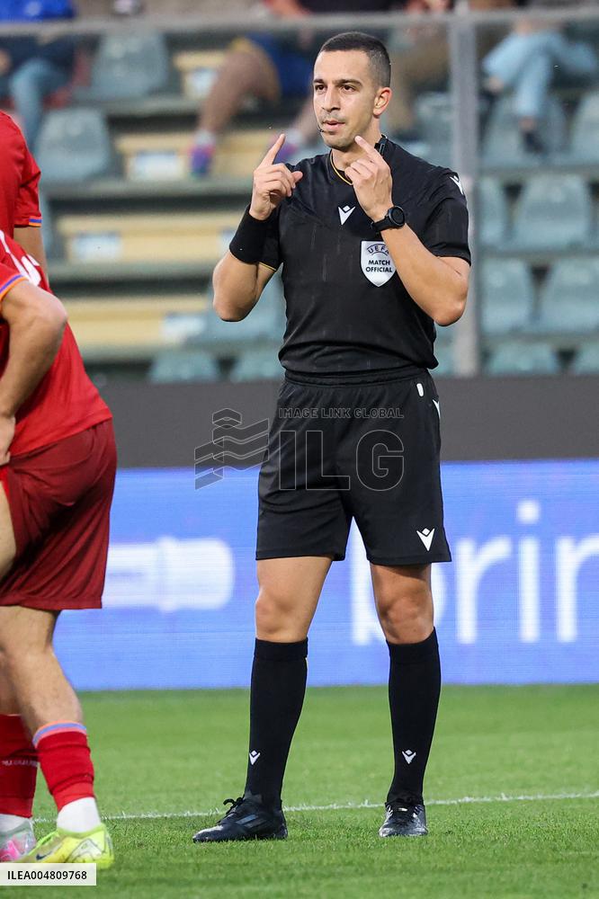 CALCIO - UEFA Campionato Europeo - Qualifying - Italy U21 vs Armenia U21