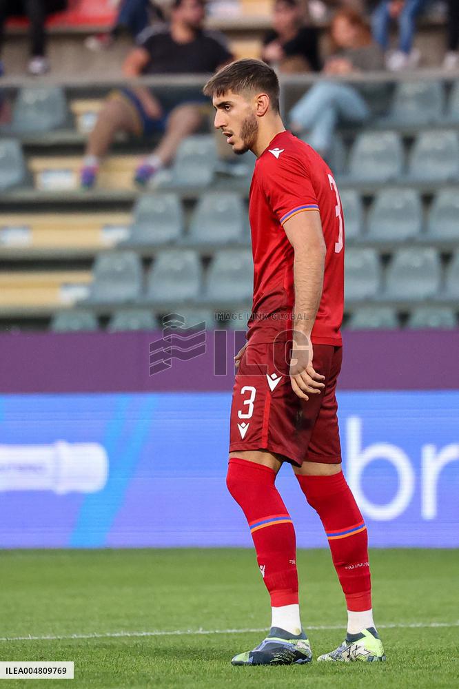 CALCIO - UEFA Campionato Europeo - Qualifying - Italy U21 vs Armenia U21