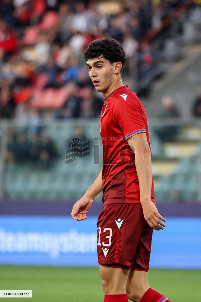CALCIO - UEFA Campionato Europeo - Qualifying - Italy U21 vs Armenia U21