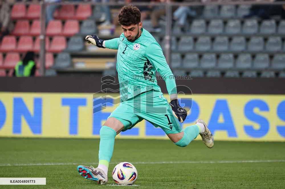 CALCIO - UEFA Campionato Europeo - Qualifying - Italy U21 vs Armenia U21