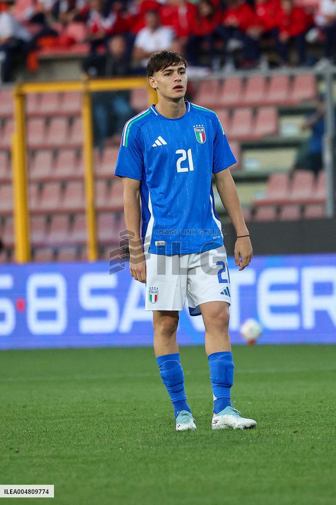 CALCIO - UEFA Campionato Europeo - Qualifying - Italy U21 vs Armenia U21