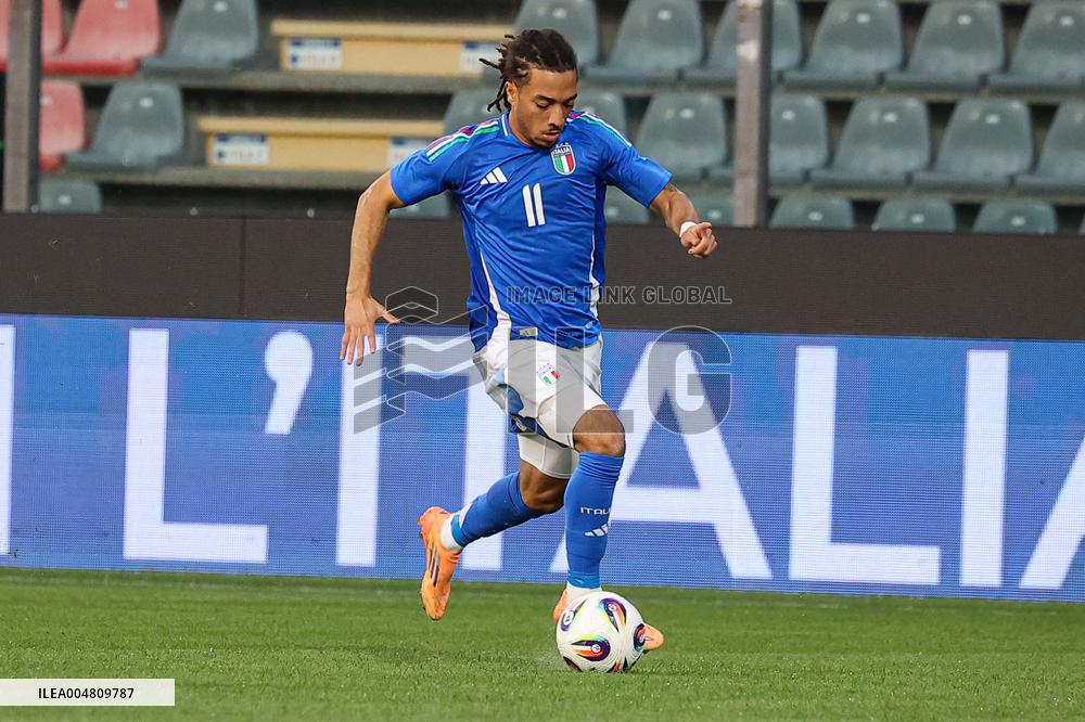 CALCIO - UEFA Campionato Europeo - Qualifying - Italy U21 vs Armenia U21
