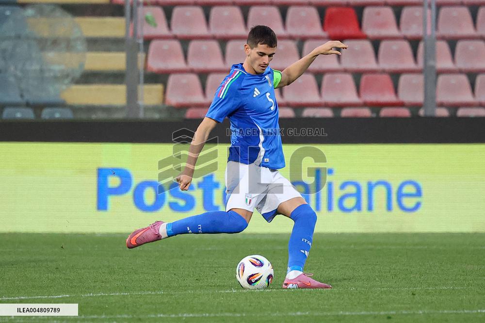 CALCIO - UEFA Campionato Europeo - Qualifying - Italy U21 vs Armenia U21