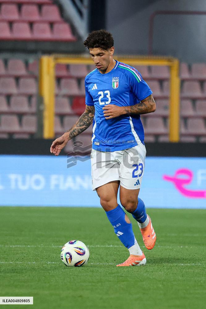 CALCIO - UEFA Campionato Europeo - Qualifying - Italy U21 vs Armenia U21