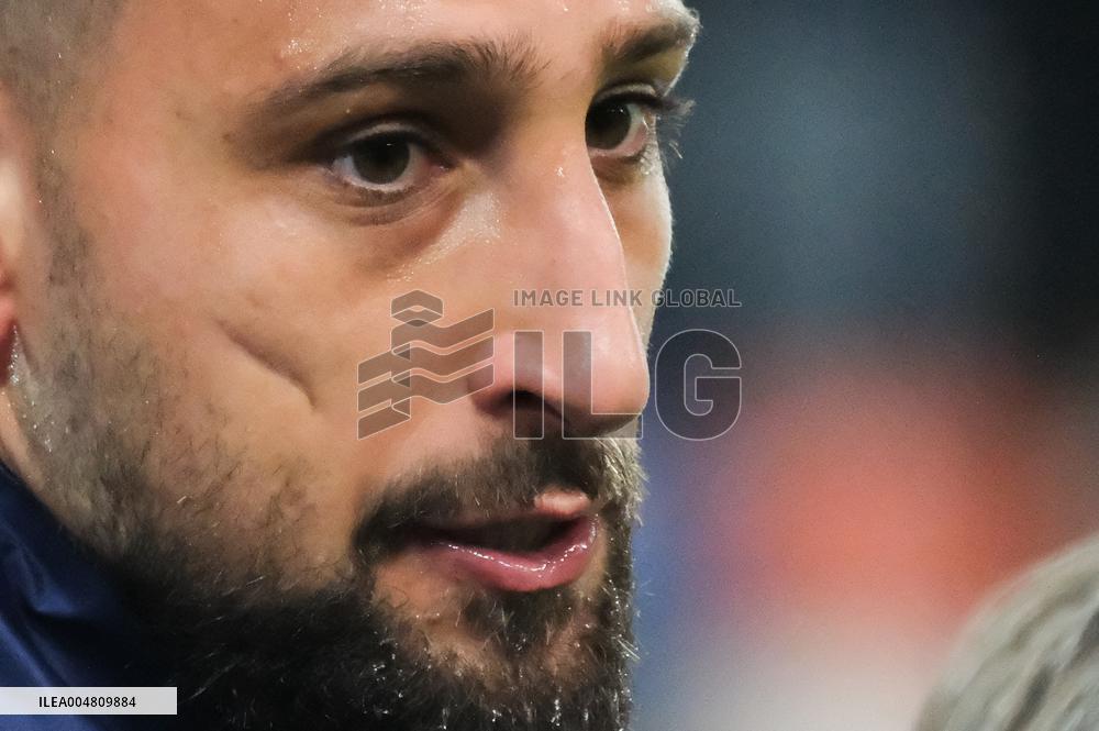 CALCIO - FIFA Mondiali - FIFA World CUP 2026 - Qualification Round - Italy vs Israel