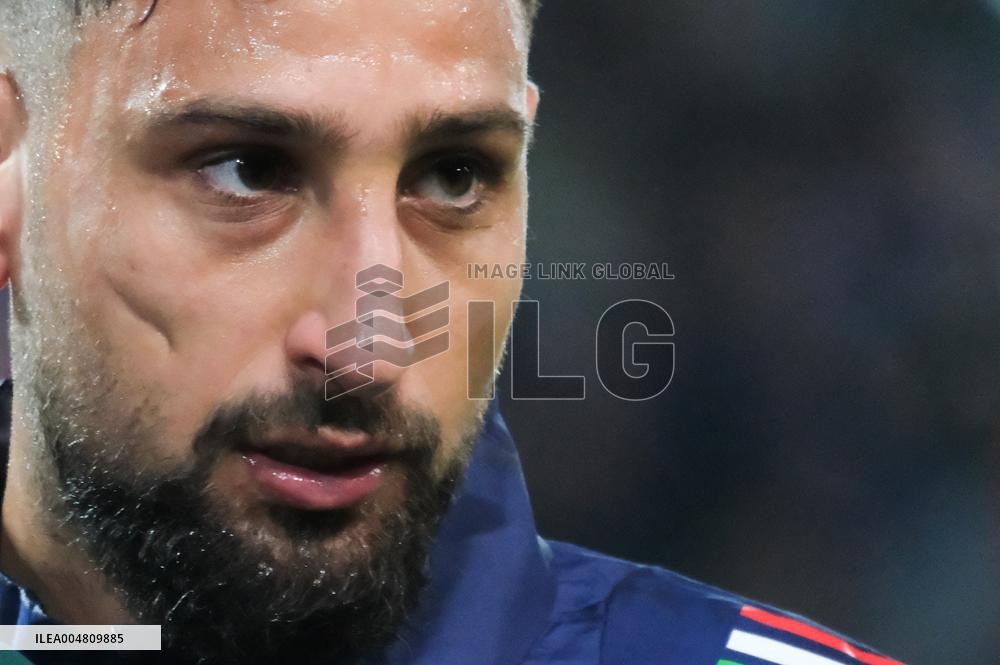 CALCIO - FIFA Mondiali - FIFA World CUP 2026 - Qualification Round - Italy vs Israel