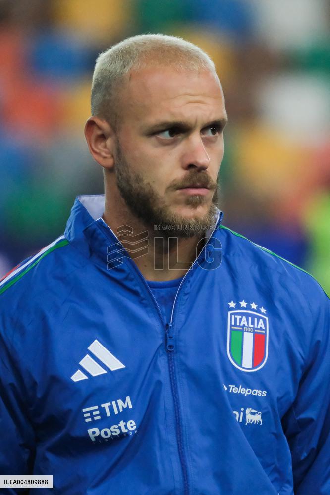 CALCIO - FIFA Mondiali - FIFA World CUP 2026 - Qualification Round - Italy vs Israel