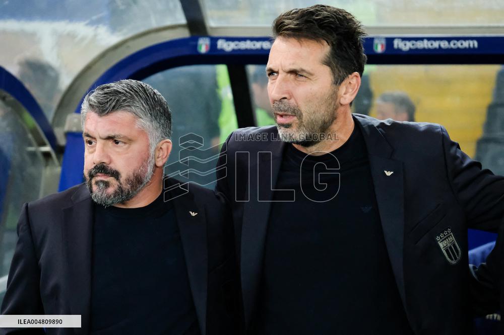 CALCIO - FIFA Mondiali - FIFA World CUP 2026 - Qualification Round - Italy vs Israel