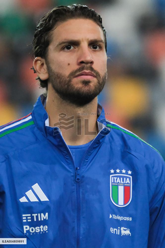 CALCIO - FIFA Mondiali - FIFA World CUP 2026 - Qualification Round - Italy vs Israel