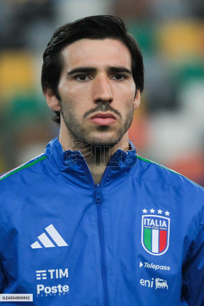 CALCIO - FIFA Mondiali - FIFA World CUP 2026 - Qualification Round - Italy vs Israel