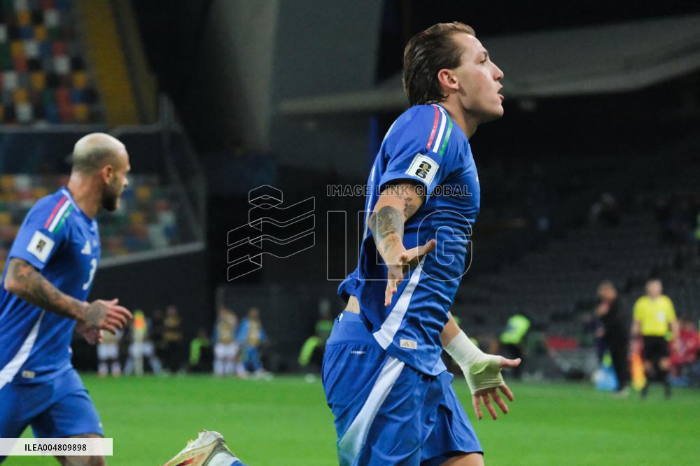 CALCIO - FIFA Mondiali - FIFA World CUP 2026 - Qualification Round - Italy vs Israel