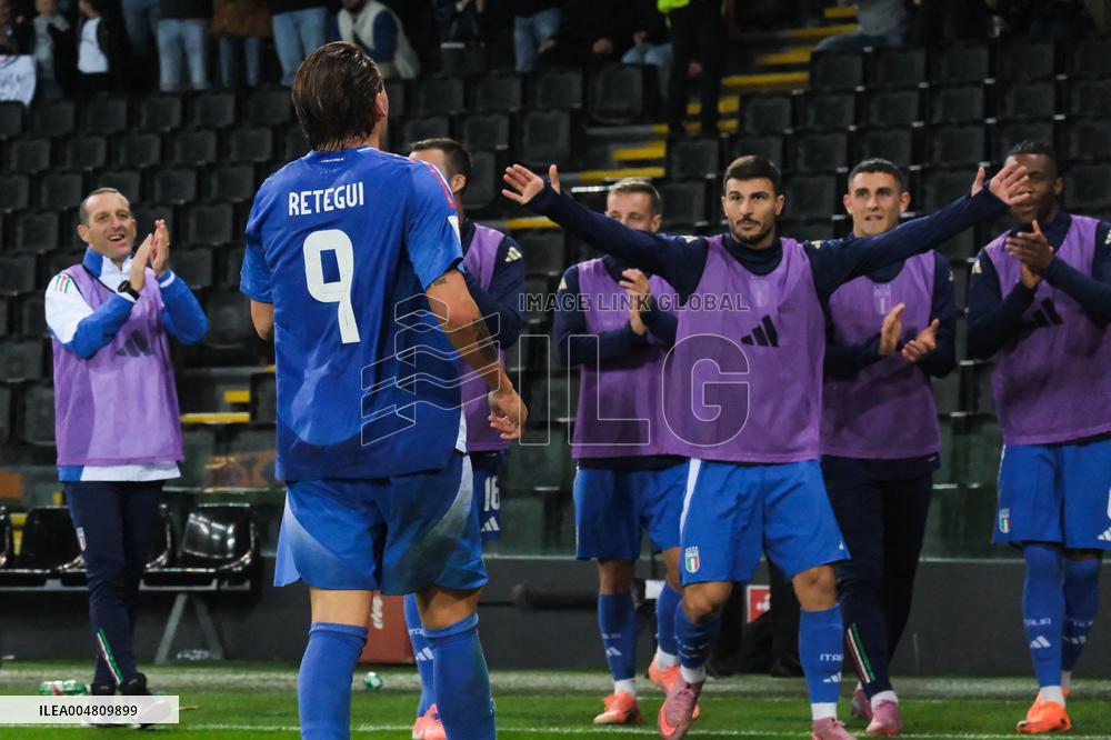 CALCIO - FIFA Mondiali - FIFA World CUP 2026 - Qualification Round - Italy vs Israel
