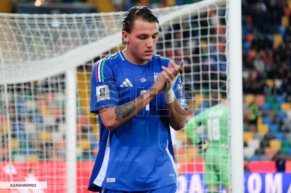 CALCIO - FIFA Mondiali - FIFA World CUP 2026 - Qualification Round - Italy vs Israel