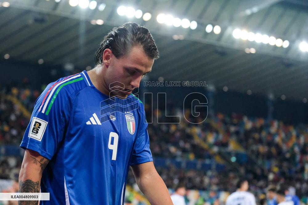 CALCIO - FIFA Mondiali - FIFA World CUP 2026 - Qualification Round - Italy vs Israel