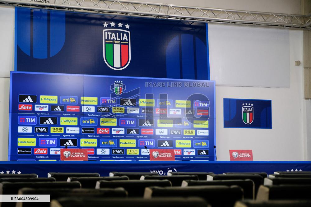 CALCIO - FIFA Mondiali - FIFA World CUP 2026 - Qualification Round - Italy vs Israel