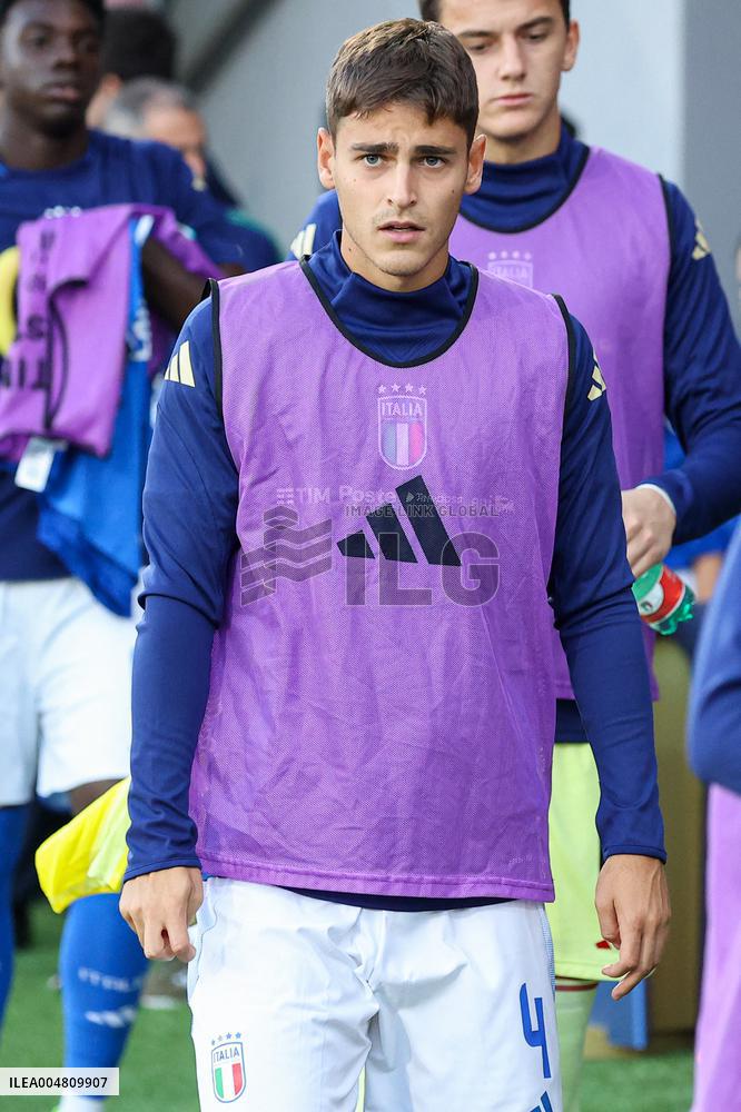 CALCIO - UEFA Campionato Europeo - Qualifying - Italy U21 vs Armenia U21