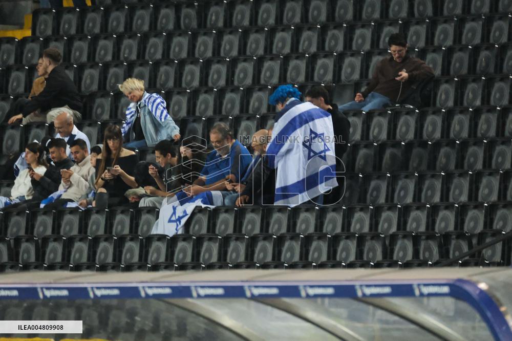 CALCIO - FIFA Mondiali - FIFA World CUP 2026 - Qualification Round - Italy vs Israel