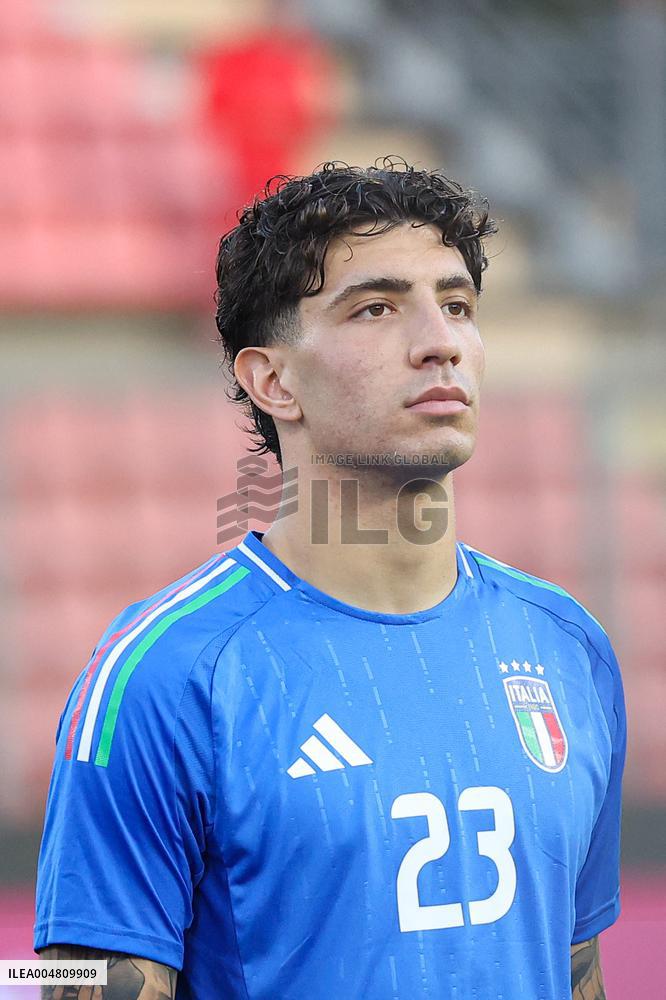 CALCIO - UEFA Campionato Europeo - Qualifying - Italy U21 vs Armenia U21