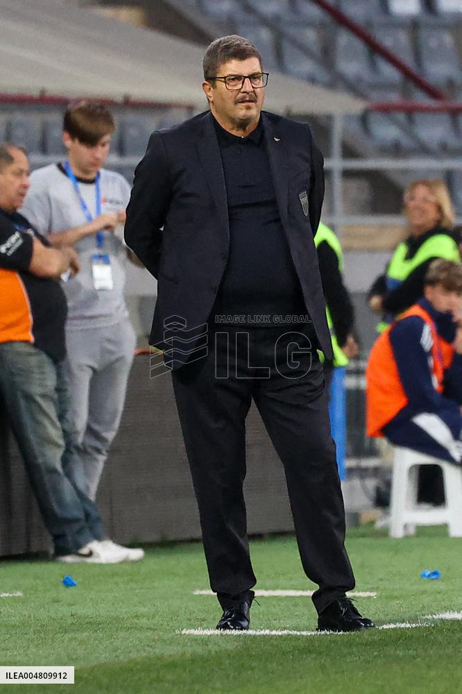 CALCIO - UEFA Campionato Europeo - Qualifying - Italy U21 vs Armenia U21