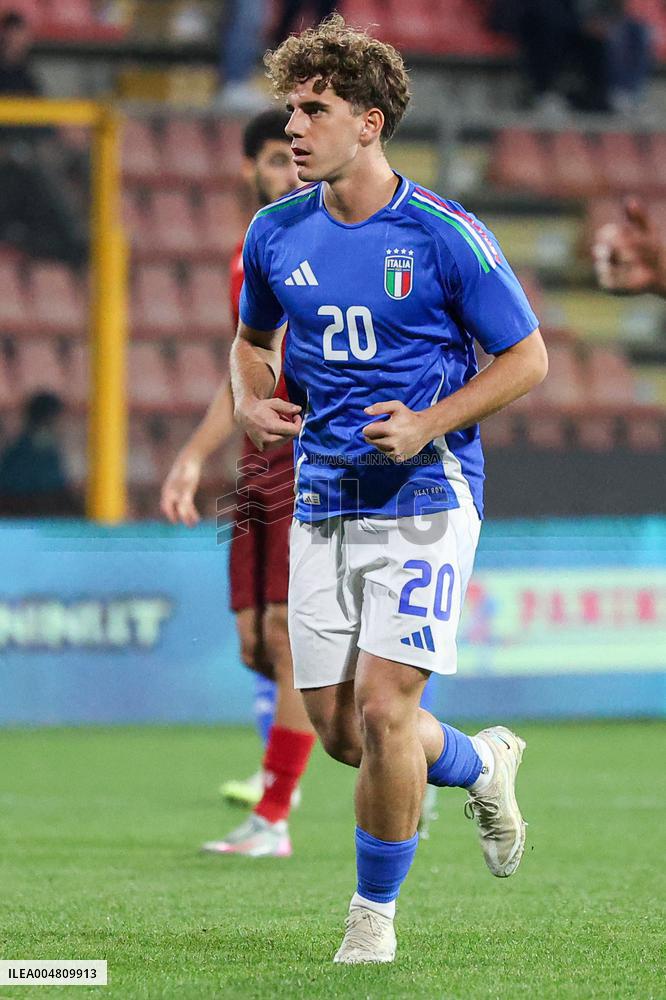 CALCIO - UEFA Campionato Europeo - Qualifying - Italy U21 vs Armenia U21