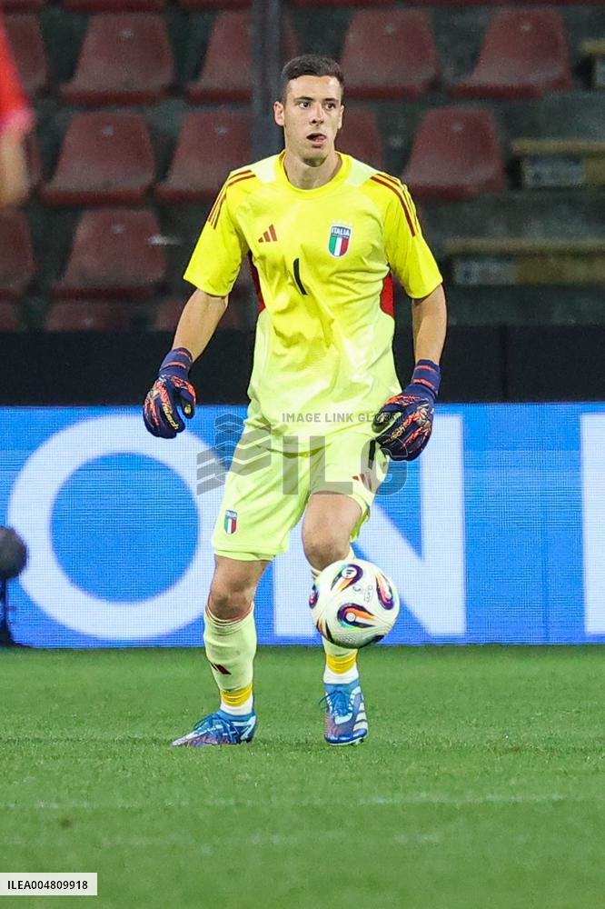 CALCIO - UEFA Campionato Europeo - Qualifying - Italy U21 vs Armenia U21