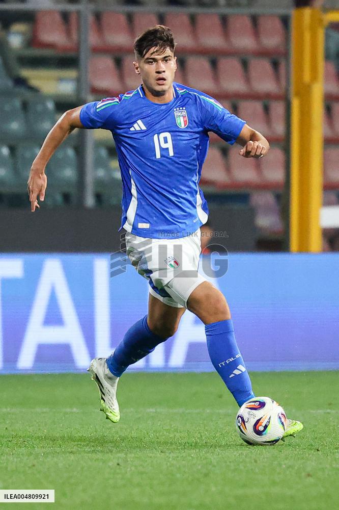 CALCIO - UEFA Campionato Europeo - Qualifying - Italy U21 vs Armenia U21