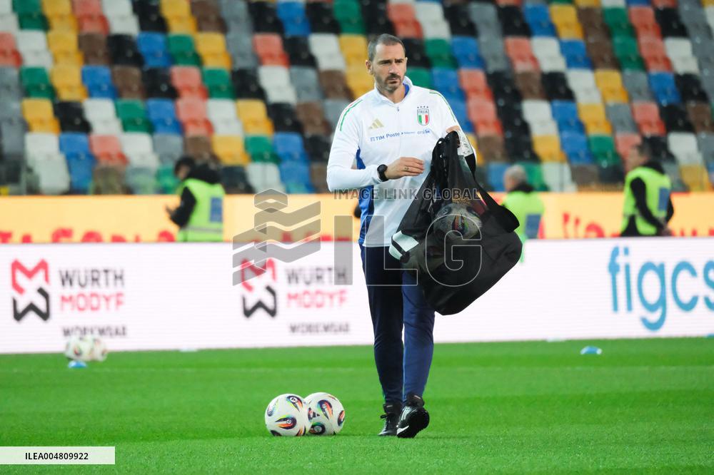 CALCIO - FIFA Mondiali - FIFA World CUP 2026 - Qualification Round - Italy vs Israel