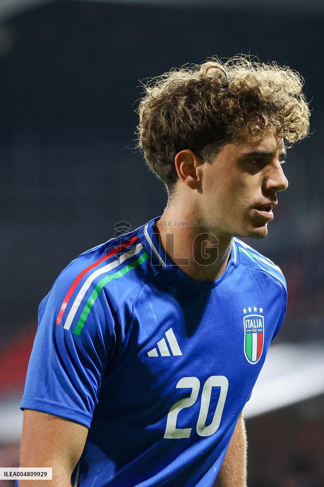 CALCIO - UEFA Campionato Europeo - Qualifying - Italy U21 vs Armenia U21